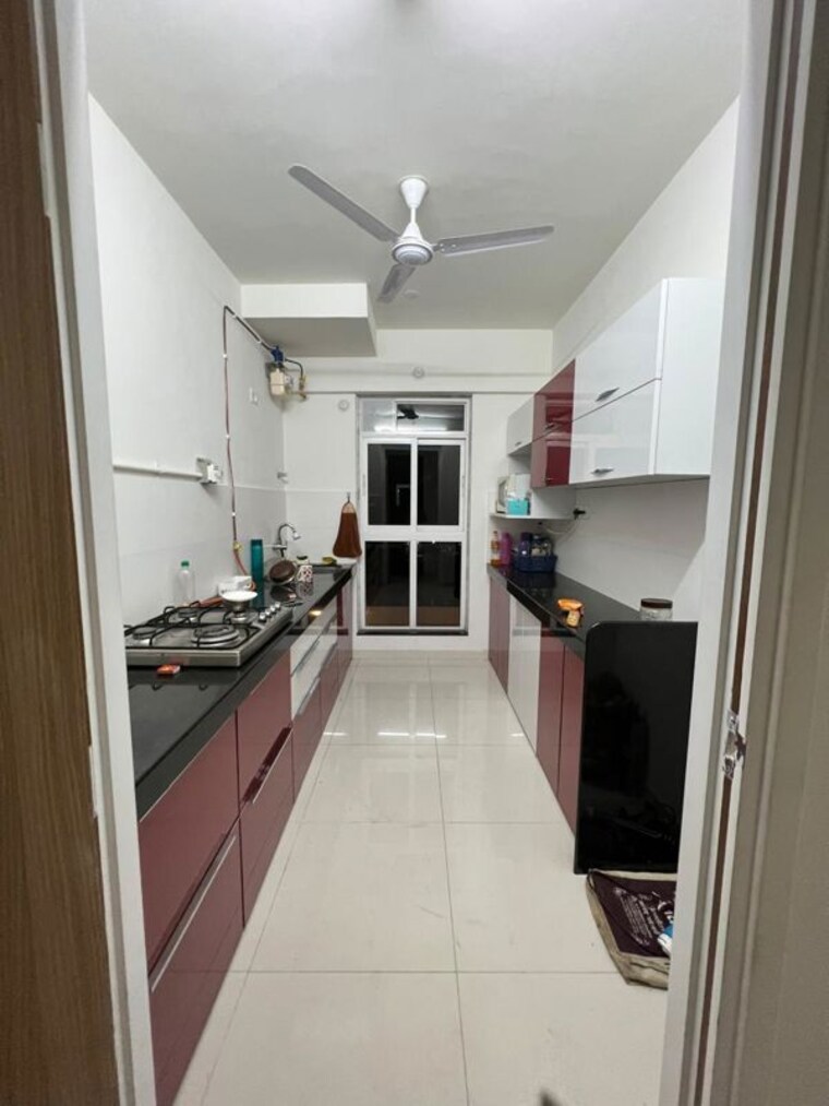 Kitchen/pantry, godrej-emerald 2 Bedroom 990 Sq.Ft. Apartment In Ghodbunder Road Thane 10459088