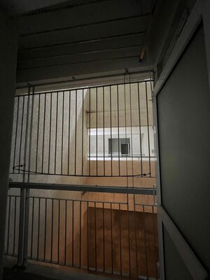Lobby in 2 BHK Apartment at Godrej Emerald, Ghodbunder Road – for Rent