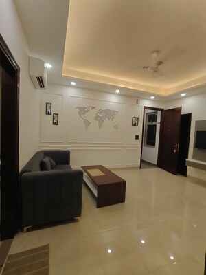 3 BHK Builder Floor For Rent in Ansal Time Square, Sector 43