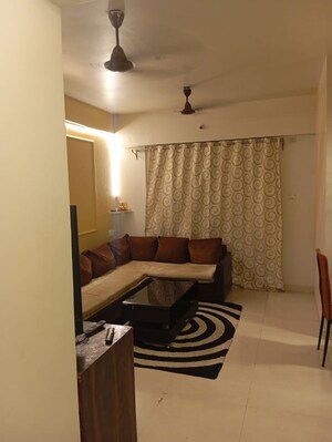 2 BHK Apartment For Rent in Cosmos 27 Gbr, Kasarvadavali