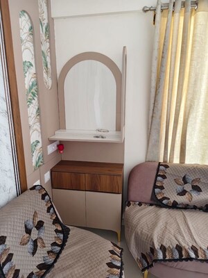 Furnished Amenities in 2 BHK Apartment at Lodha Upper Thane, Anjur – for Rent