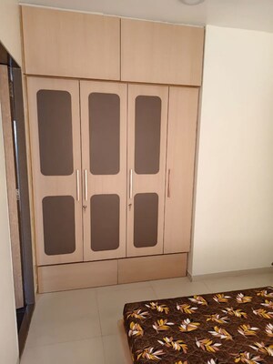 Building Lobby in 2 BHK Apartment at Lodha Upper Thane, Anjur – for Rent