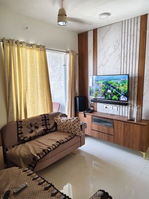 Bedroom in 2 BHK Apartment at Lodha Upper Thane, Anjur – for Rent
