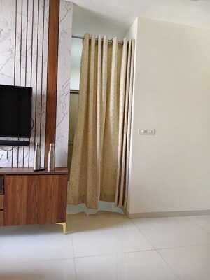 Building Lobby in 2 BHK Apartment at Lodha Upper Thane, Anjur – for Rent