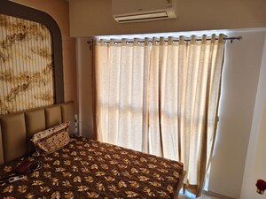 Bedroom in 2 BHK Apartment at Lodha Upper Thane, Anjur – for Rent