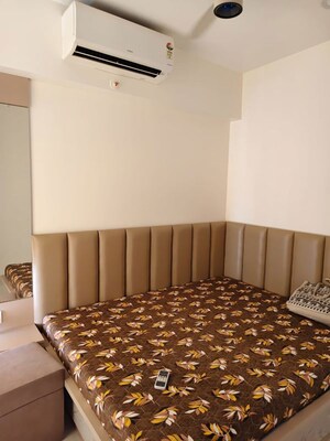 Bedroom in 2 BHK Apartment at Lodha Upper Thane, Anjur – for Rent
