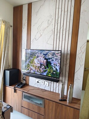 Balcony in 2 BHK Apartment at Lodha Upper Thane, Anjur – for Rent