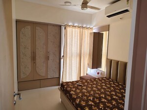 Bedroom in 2 BHK Apartment at Lodha Upper Thane, Anjur – for Rent