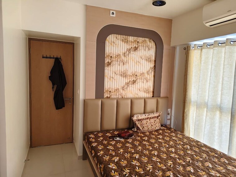 Bedroom, lodha-upper-thane 2 Bedroom 666 Sq.Ft. Apartment In Anjur Thane 10459094
