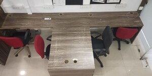 Team Area in  Office Space at Aditya Banarsi Heritage, Malad West – for Rent