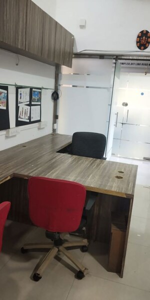 Team Area in  Office Space at Aditya Banarsi Heritage, Malad West – for Rent
