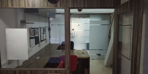 Kitchen in  Office Space at Aditya Banarsi Heritage, Malad West – for Rent