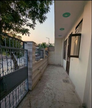 Balcony in 2 BHK Independent House at Xu 2 Greater Noida – for Rent