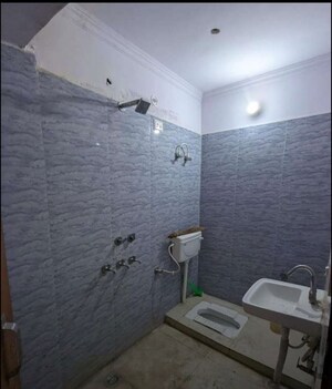 Bathroom in 2 BHK Independent House at Xu 2 Greater Noida – for Rent