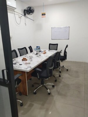 Team Area in  Office Space at Sushant Golf City – for Sale