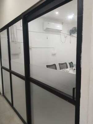 Kitchen in  Office Space at Sushant Golf City – for Sale
