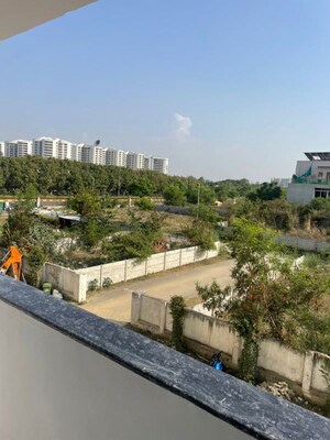 1 BHK Apartment – Exterior View View at Sushant Golf City - for Rent