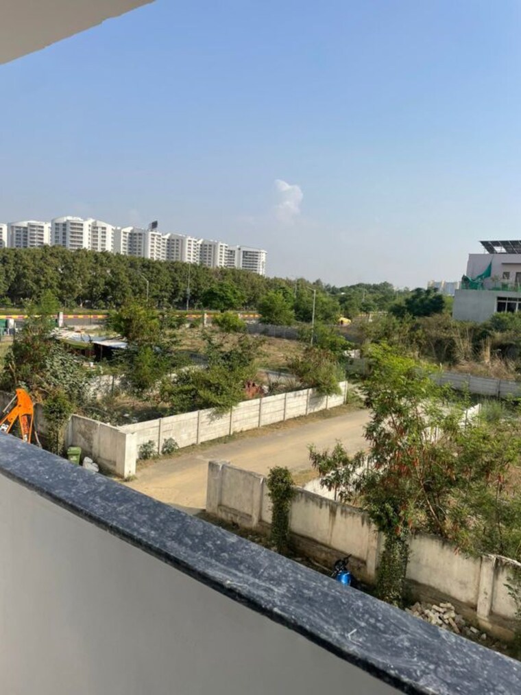 Exterior View, sushant golf city 1 Bedroom 450 Sq.Ft. Apartment In Sushant Golf City Lucknow 10459098