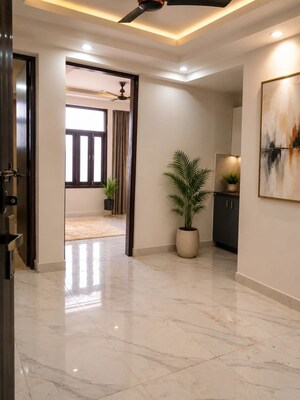 1 BHK Builder Floor For Sale in Mehrauli