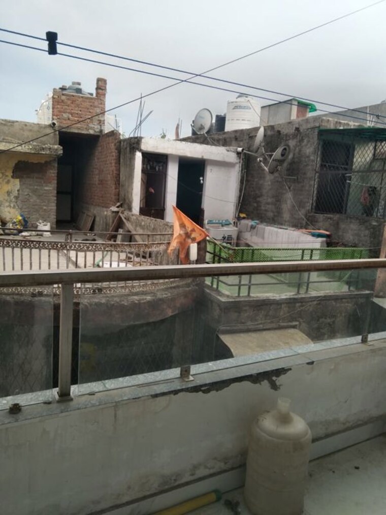 Exterior View, mehrauli 1 Bedroom 550 Sq.Ft. Builder Floor In Mehrauli Delhi 10459106