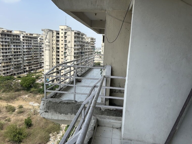 Balcony, tdi-city-kingsbury 2 Bedroom 1264 Sq.Ft. Apartment In Kundli Sonipat 10459107