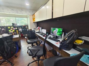 Team Area in  Office Space at Aditya Heritage Malad, Malad West – for Rent