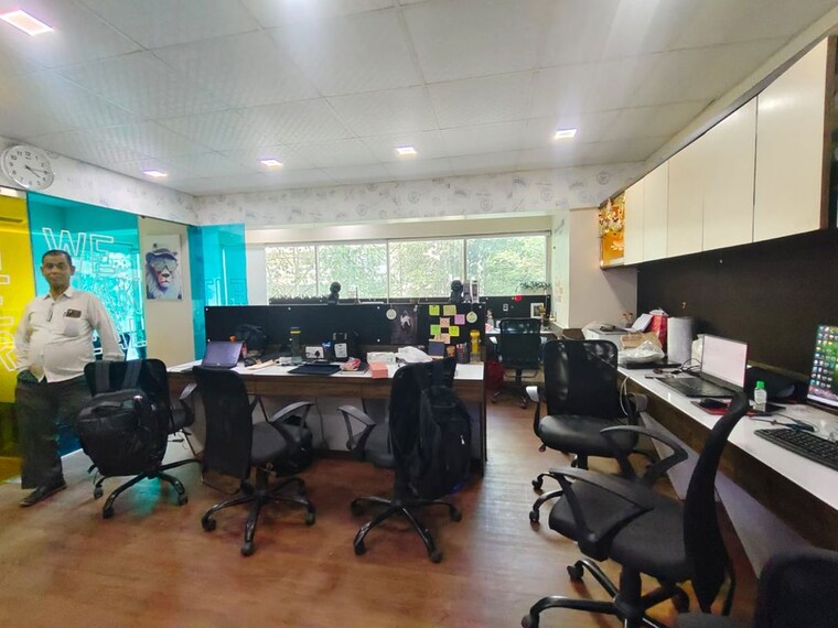 Gym, aditya-heritage-malad Commercial Office Space 500 Sq.Ft. In Malad West Mumbai 10459103