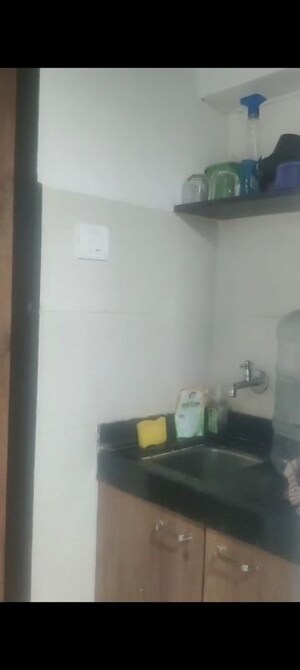Kitchen in  Office Space at Maruti Tower, Cbd Belapur Sector 11 – for Rent
