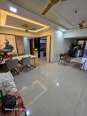 Team Area in 2 BHK Apartment at Vertex Solitaire, Kalyan West – for Sale