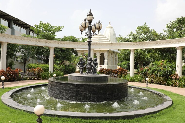 Garden, vertex-solitaire 2 Bedroom 1300 Sq.Ft. Apartment In Kalyan West Thane 10459117