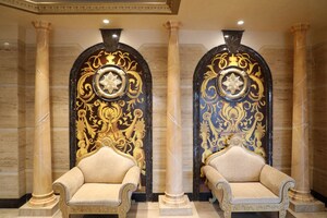 Furnished Amenities in 2 BHK Apartment at Vertex Solitaire, Kalyan West – for Sale