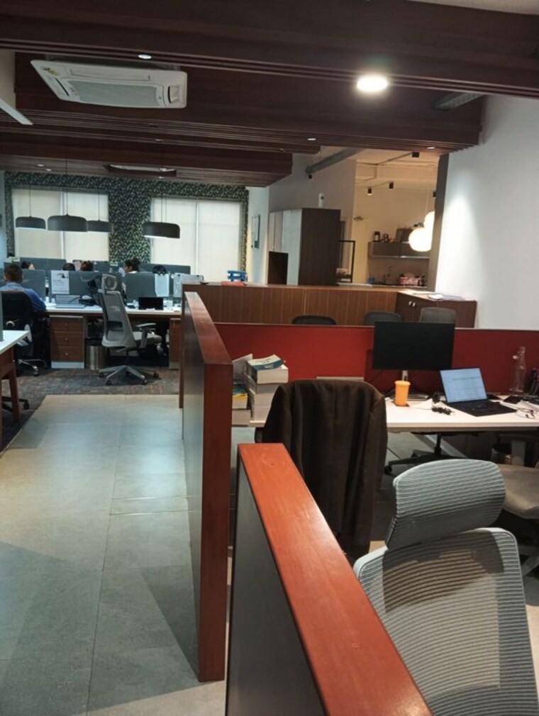 Gym, shanthala nagar Commercial Office Space 3500 Sq.Ft. In Shanthala Nagar Bangalore 10458854