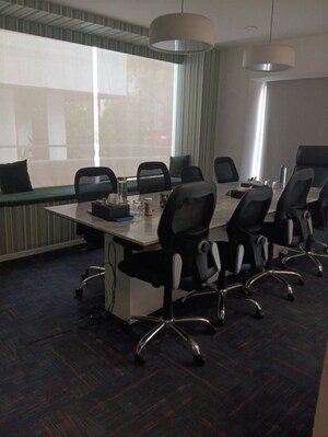 Gym in  Office Space at Shanthala Nagar – for Rent