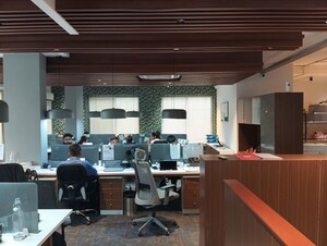 Gym in  Office Space at Shanthala Nagar – for Rent