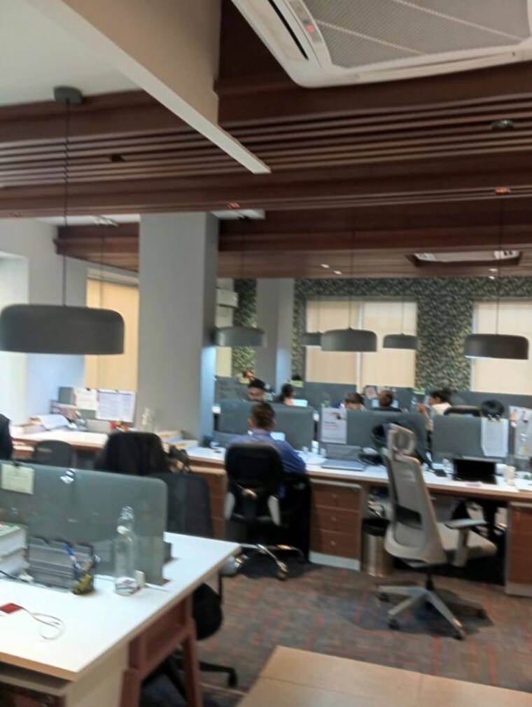 Team Area, shanthala nagar Commercial Office Space 3500 Sq.Ft. In Shanthala Nagar Bangalore 10458854