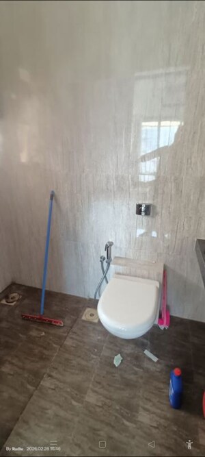 Living Room in 1 RK Apartment at Adarsh Nagar CHS Worli, Worli – for Rent
