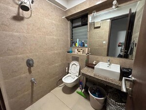Team Area in 2 BHK Apartment at Sunteck Avenue 2, Goregaon West – for Rent