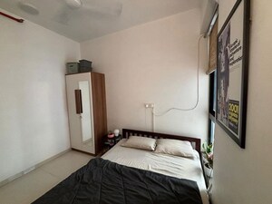 Bedroom in 2 BHK Apartment at Sunteck Avenue 2, Goregaon West – for Rent