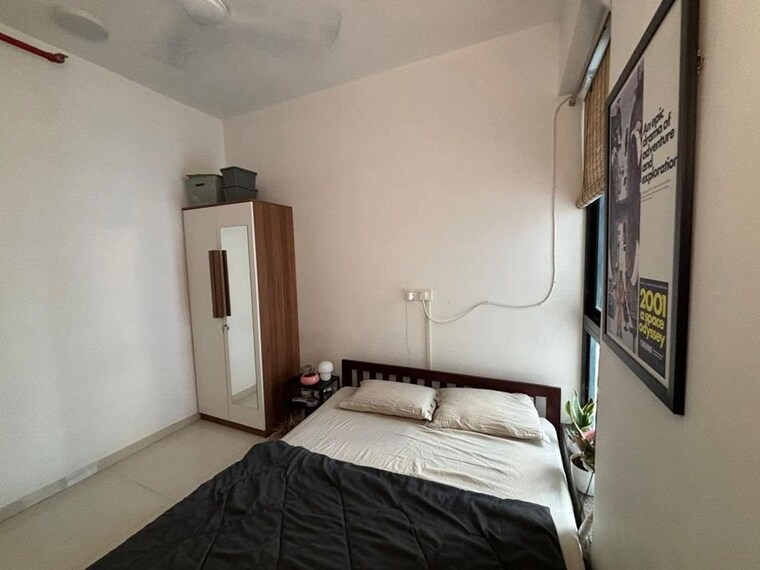 Bedroom, sunteck-avenue-2 2 Bedroom 600 Sq.Ft. Apartment In Goregaon West Mumbai 10459125