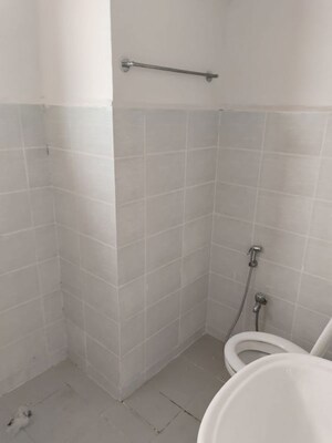 Bathroom in 2 BHK Apartment at Saryu Enclave, Ghuswal Kalan – for Rent