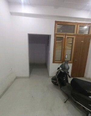 Living Room in 2 BHK Builder Floor at Theta Ii Greater Noida – for Rent