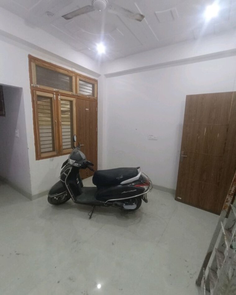 Living Room, theta ii greater noida 2 Bedroom 100 Sq.Ft. Builder Floor In Theta Ii Greater Noida Greater Noida 10459105