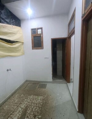 Living Room in 2 BHK Builder Floor at Theta Ii Greater Noida – for Rent