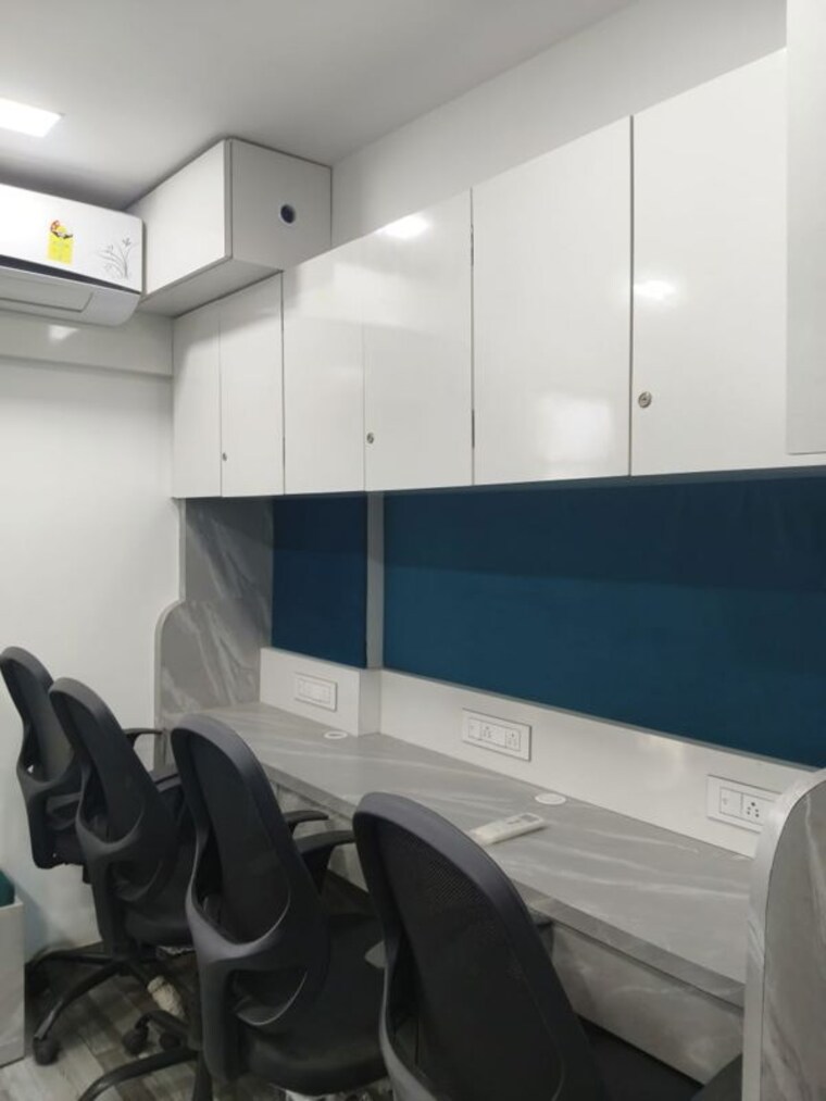 Team Area, agarwal-b2b-center Commercial Office Space 390 Sq.Ft. In Malad West Mumbai 10459130