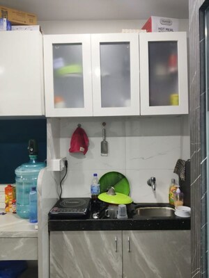 Furnished Amenities in  Office Space at Agarwal B2B Center, Malad West – for Rent