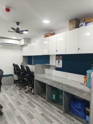  Office Space For Rent in Agarwal B2B Center, Malad West