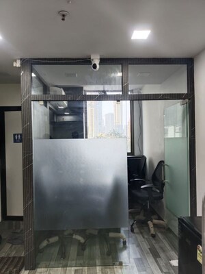 Living Room in  Office Space at Agarwal B2B Center, Malad West – for Rent