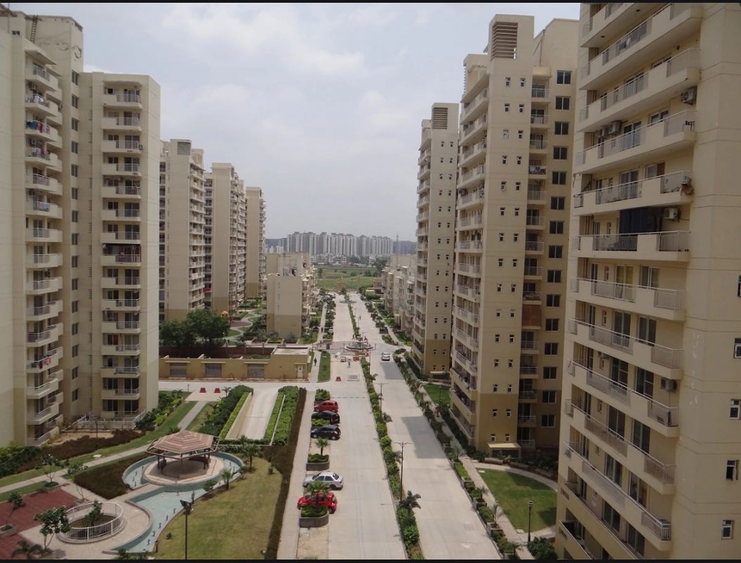 3 BHK + Servant Room 1762 Sq.Ft. Apartment in CHD Avenue 71