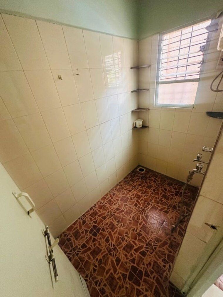 Bathroom, abhijit-park 2 Bedroom 720 Sq.Ft. Apartment In Thergaon Pune 10459142