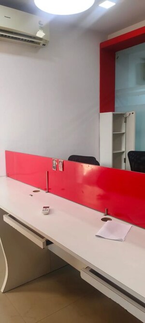 Team Area in  Office Space at Kalpataru Plaza, Malad West – for Rent